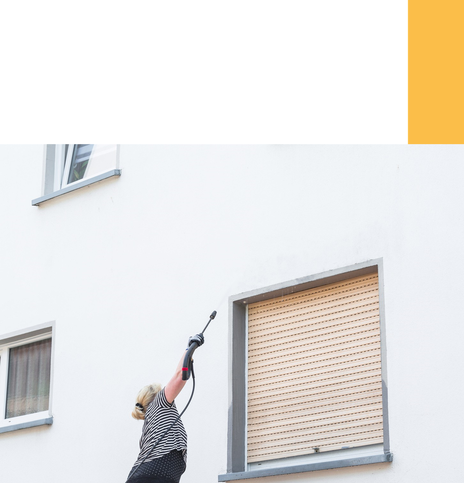 LIMPIEZA DE VENTANAS Y FACHADAS